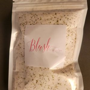 Peppermint Milk Bath